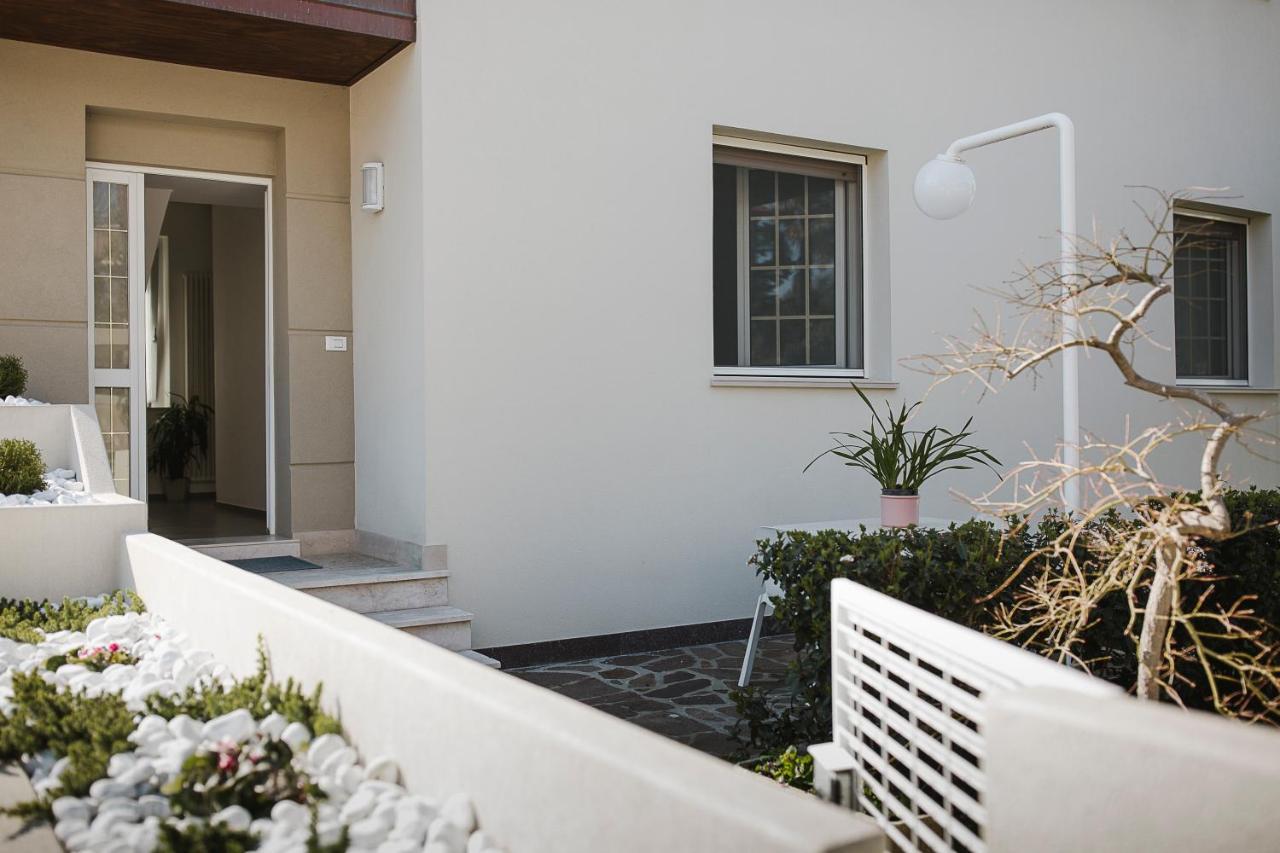 B&B "Al Colle 11" 法诺 外观 照片