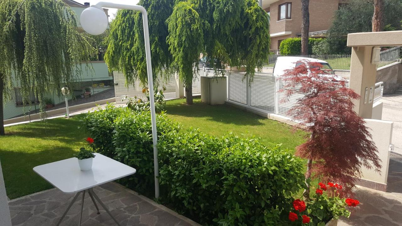 B&B "Al Colle 11" 法诺 外观 照片