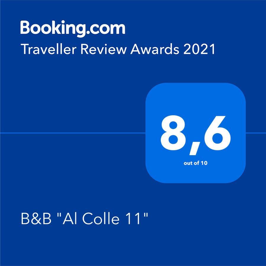 B&B "Al Colle 11" 法诺 外观 照片